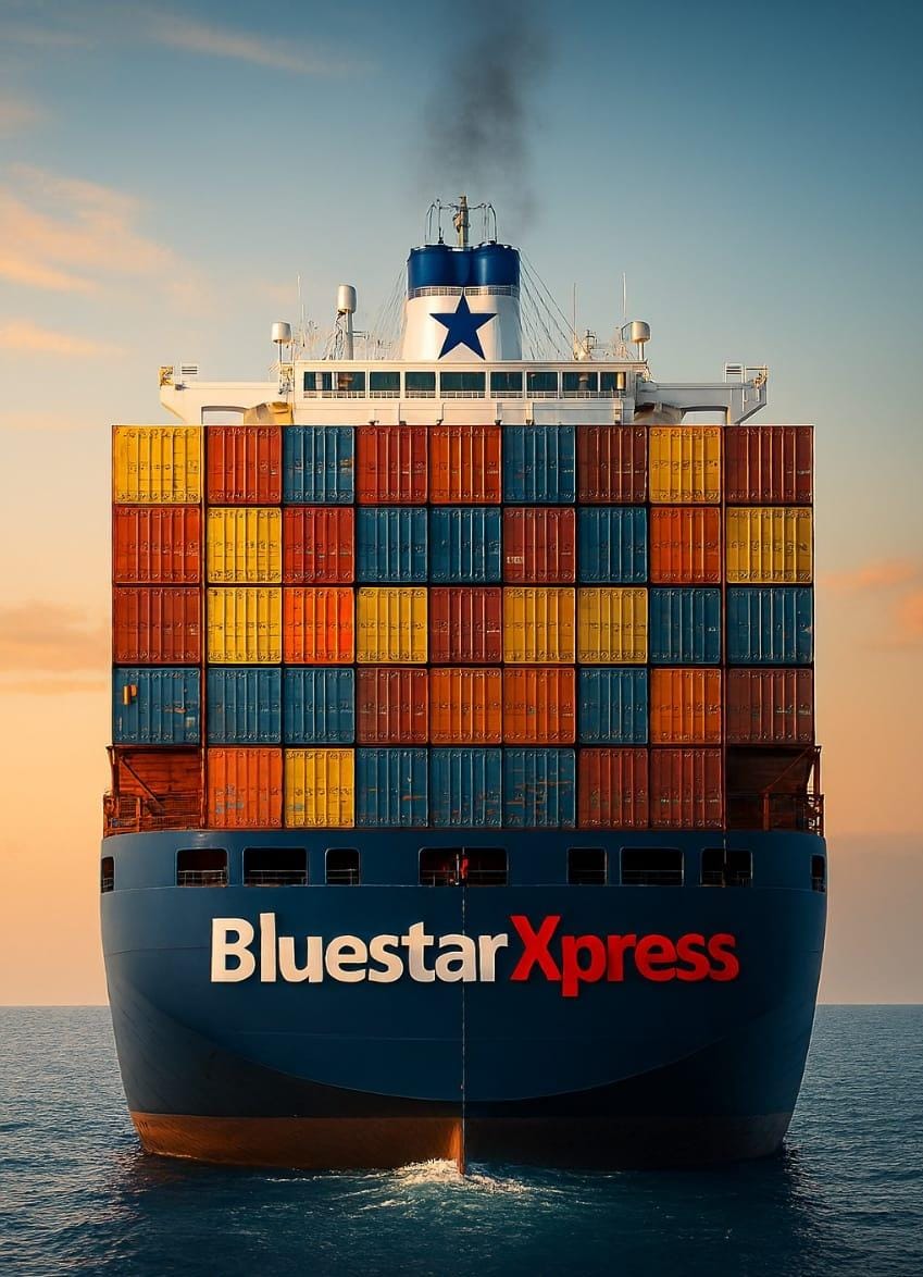 Cargo Ship Logistics